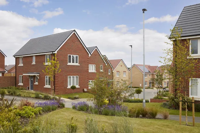 Bellway - St James Park