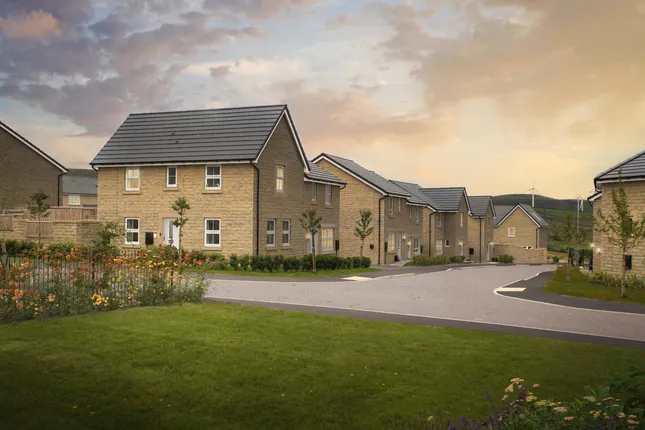 Barratt Homes - Brun Lea Heights