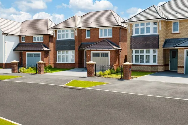 Redrow - The Finches