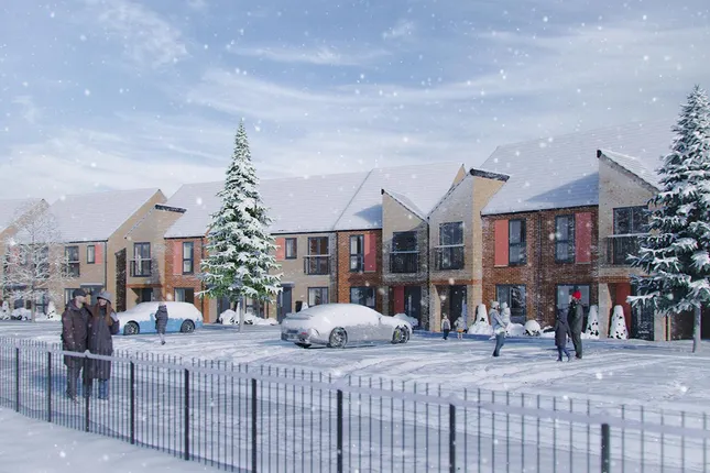 Linden Homes - Freight Village