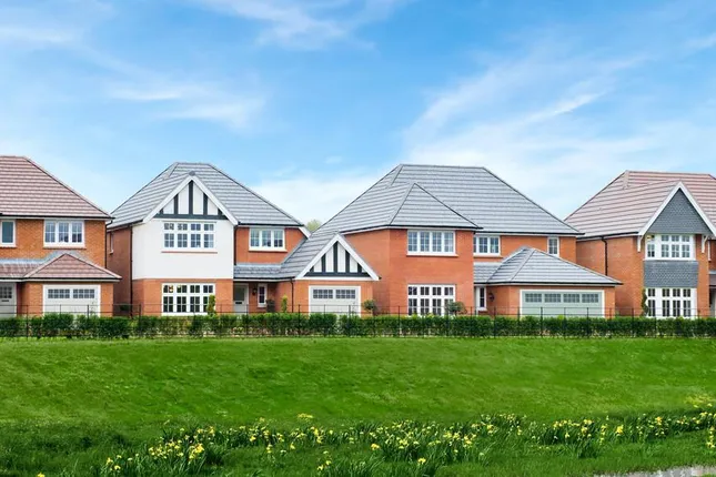 Redrow - Bishop Meadows