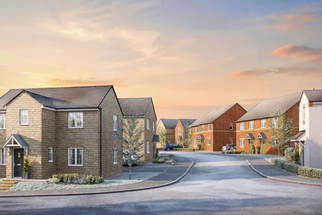 Gleeson Homes - Danum Glade