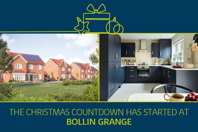 Bovis Homes - Bollin Grange at Bovis Homes