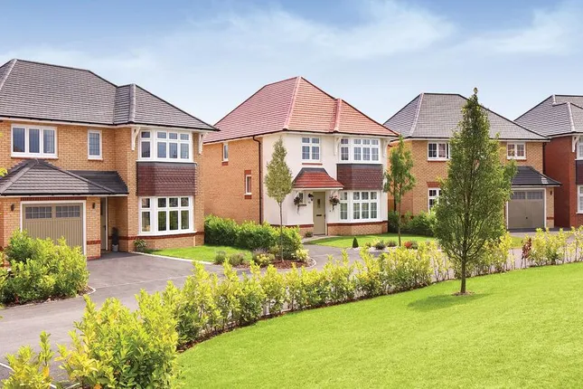 Redrow Homes - The Landings