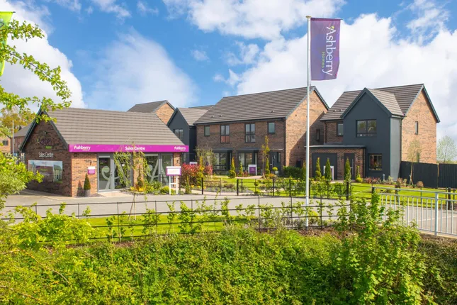 Ashberry Homes - Pilgrims Way