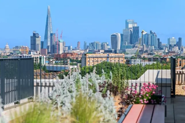 Southern Housing New Homes - Glengall Rise OMS