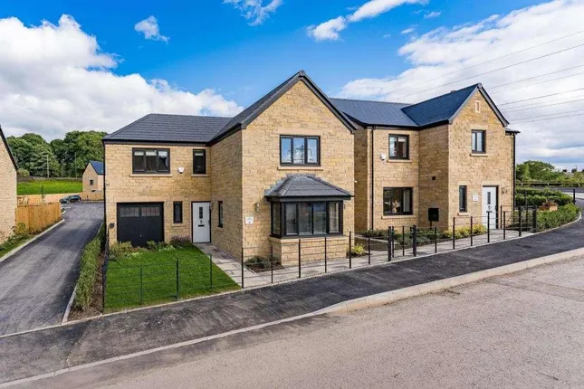 Wain Homes - High Hill View