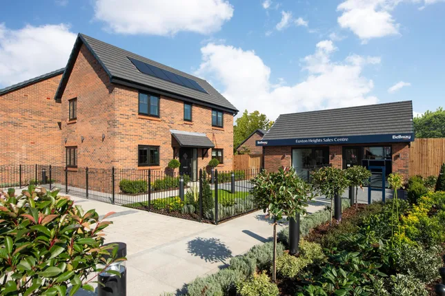 Bellway - Euxton Heights