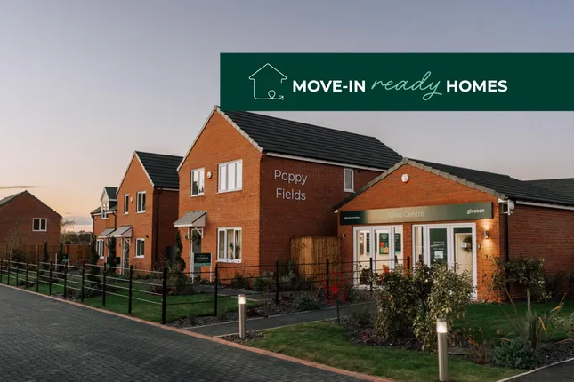 Gleeson Homes - Poppy Fields