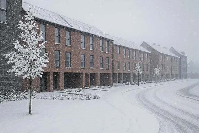 Keepmoat - Chateau Mews