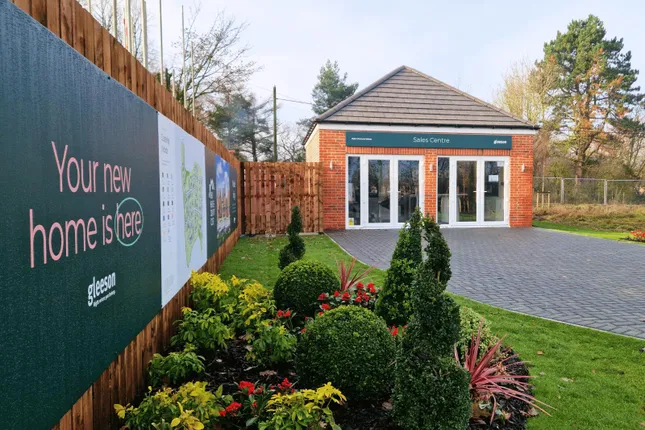 Gleeson Homes - Ousterley Woods