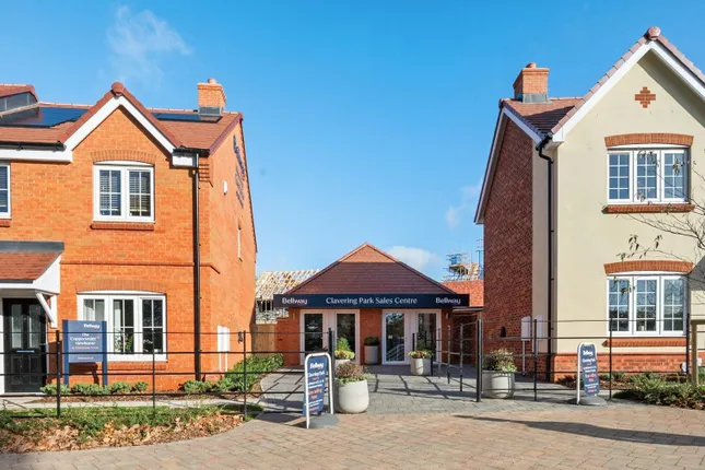 Bellway - Clavering Park