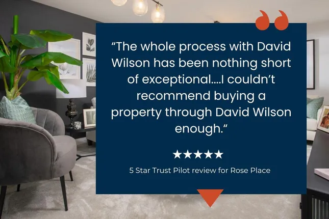 David Wilson Homes - Rose Place