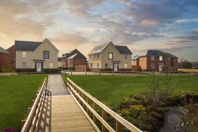 Barratt Homes - Waterside