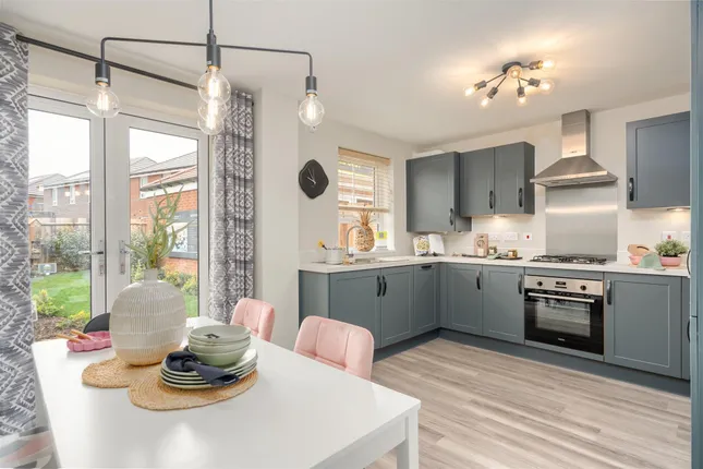 Barratt Homes - River Meadows