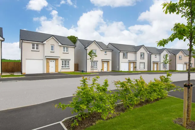 Barratt Homes - Osprey Heights