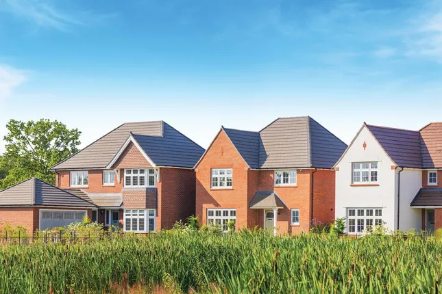 Redrow - The Hoplands