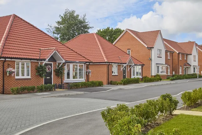 Linden Homes - Finches Park