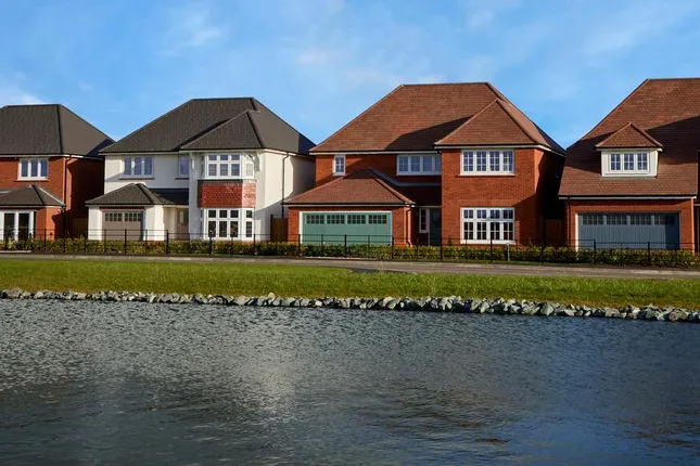 Redrow - Curborough Lakes