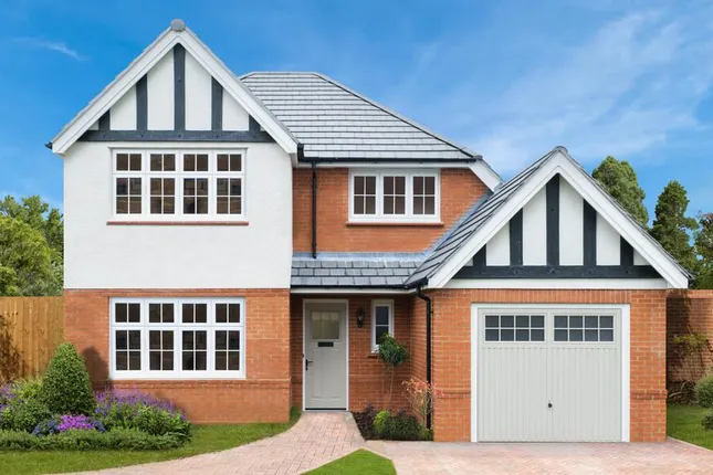 Redrow - Windmill Court