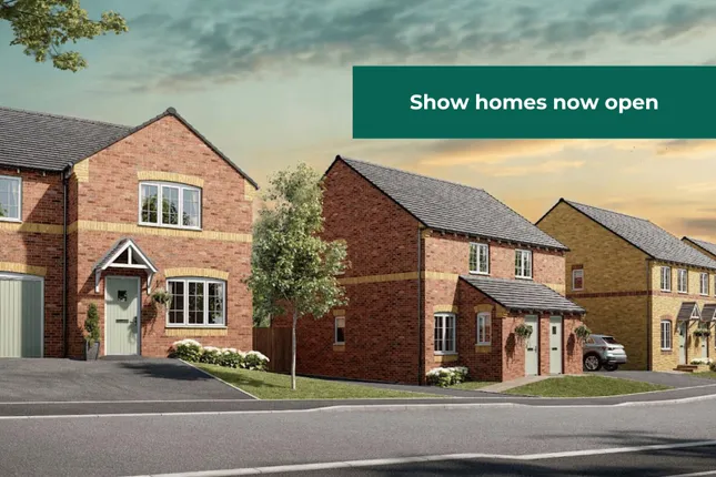 Gleeson Homes - Mynster Fields