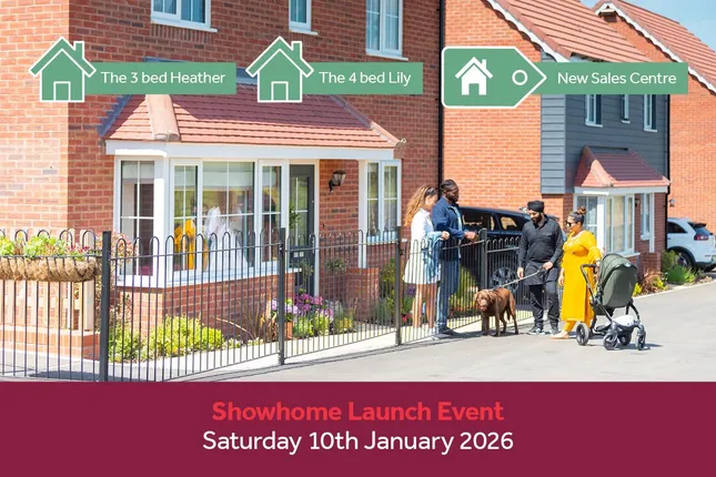 Vistry - Summerville Meadows