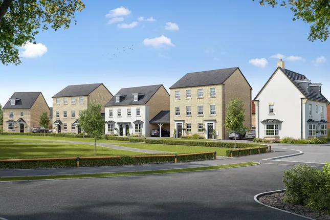 David Wilson Homes - Peacock Grove