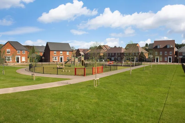 David Wilson Homes - Thoresby Vale