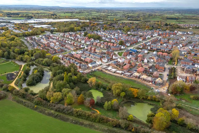 David Wilson Homes - Heritage Grange