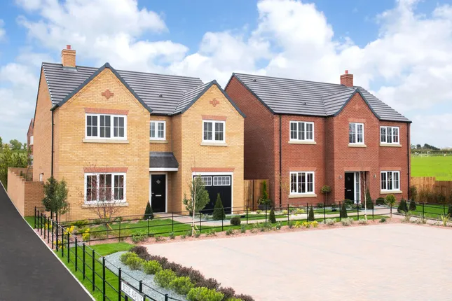 Bellway - Parsons Croft