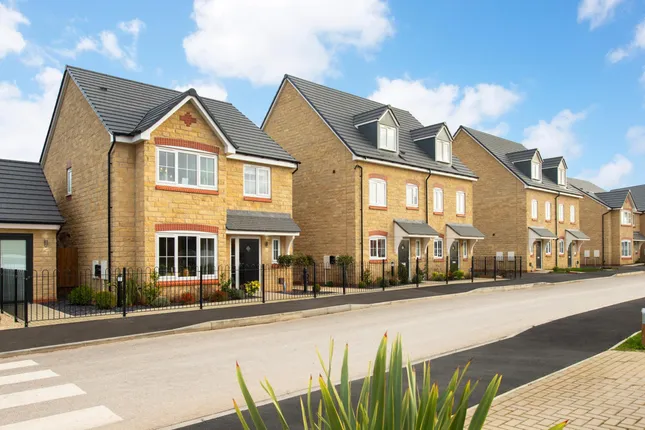 Bellway - Gateford Quarter