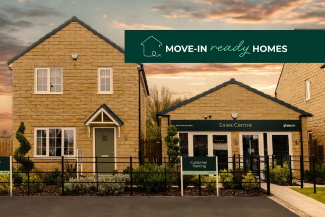 Gleeson Homes - Harriers Croft