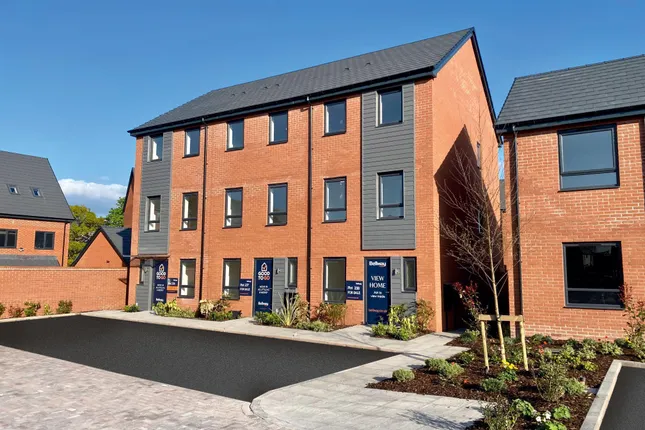 Bellway - Lucas Green