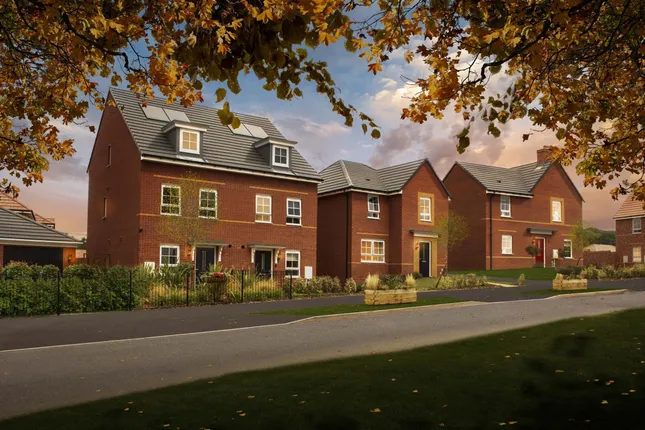 Barratt Homes - Silkin Meadows