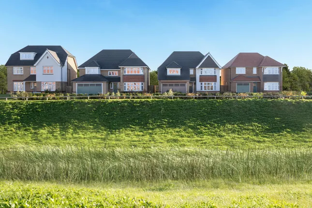 Redrow - Tudor Meadow
