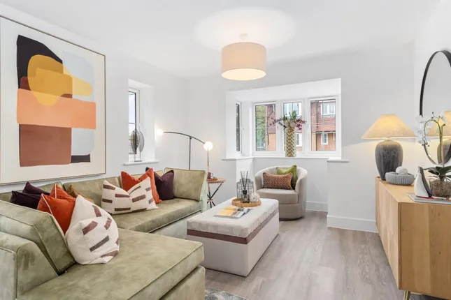 Southern Housing New Homes - Ingrams Farm