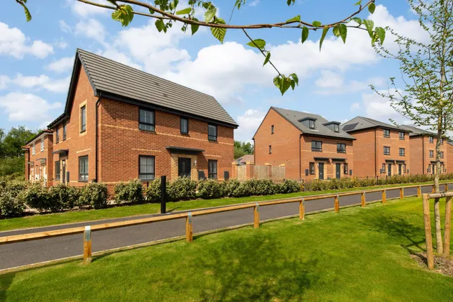 Barratt Homes - The Spires