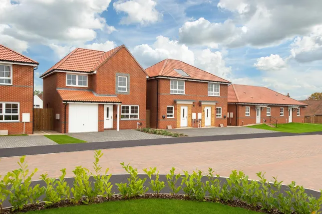 Barratt Homes - Knights View