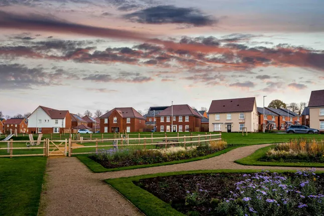 David Wilson Homes - The Poppies