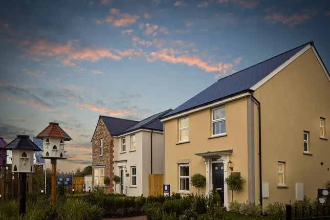 David Wilson Homes - Treledan