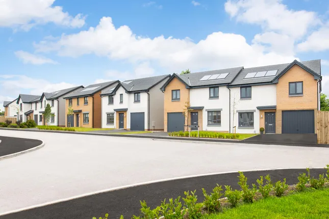 Barratt Homes - King's Gallop