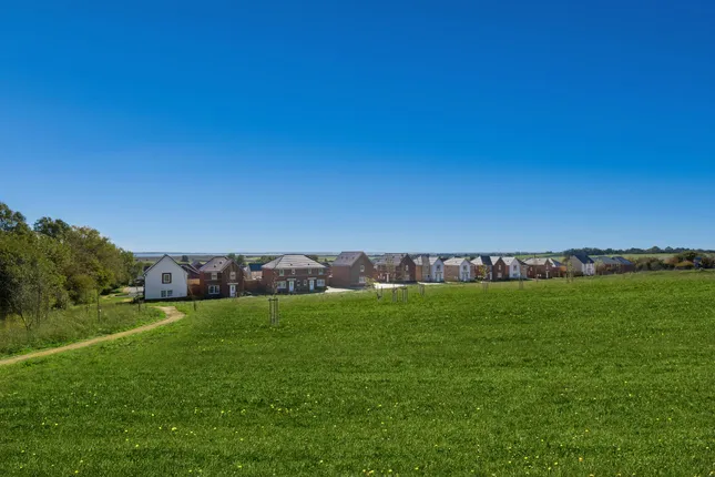 Barratt Homes - Languard View