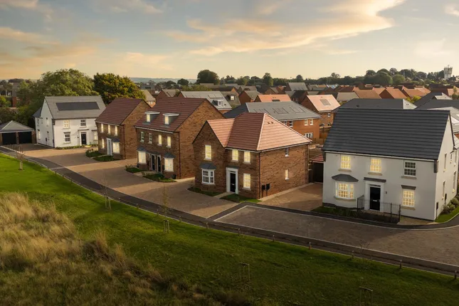 David Wilson Homes - The Damsons