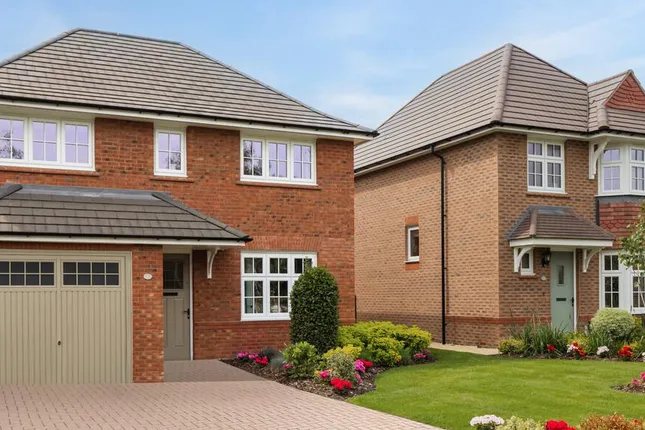 Redrow - Eagle Gate at Amington