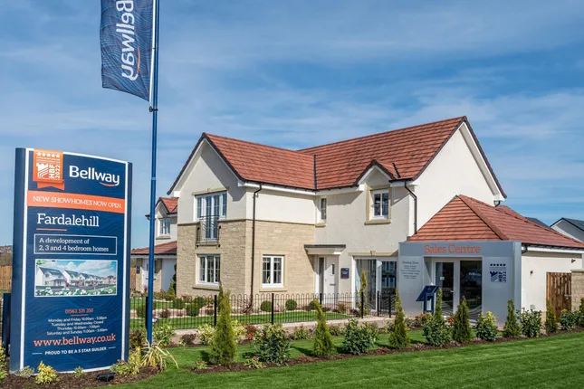 Bellway - Fardalehill