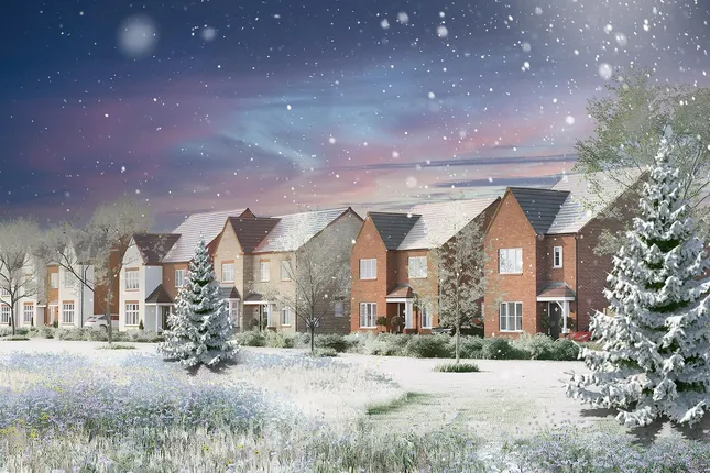 Bovis Homes - Hopfields