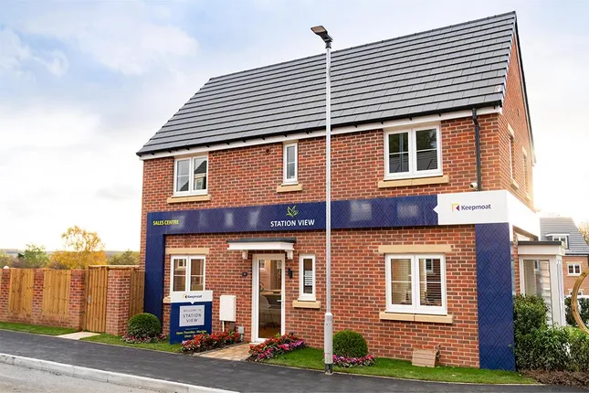 Keepmoat - Station View