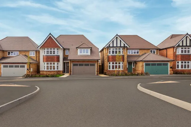 Redrow - Arden Fields