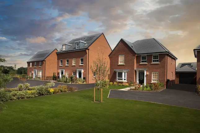 David Wilson Homes - Sundial Place