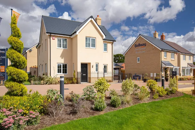 Bellway - Sapphire Fields